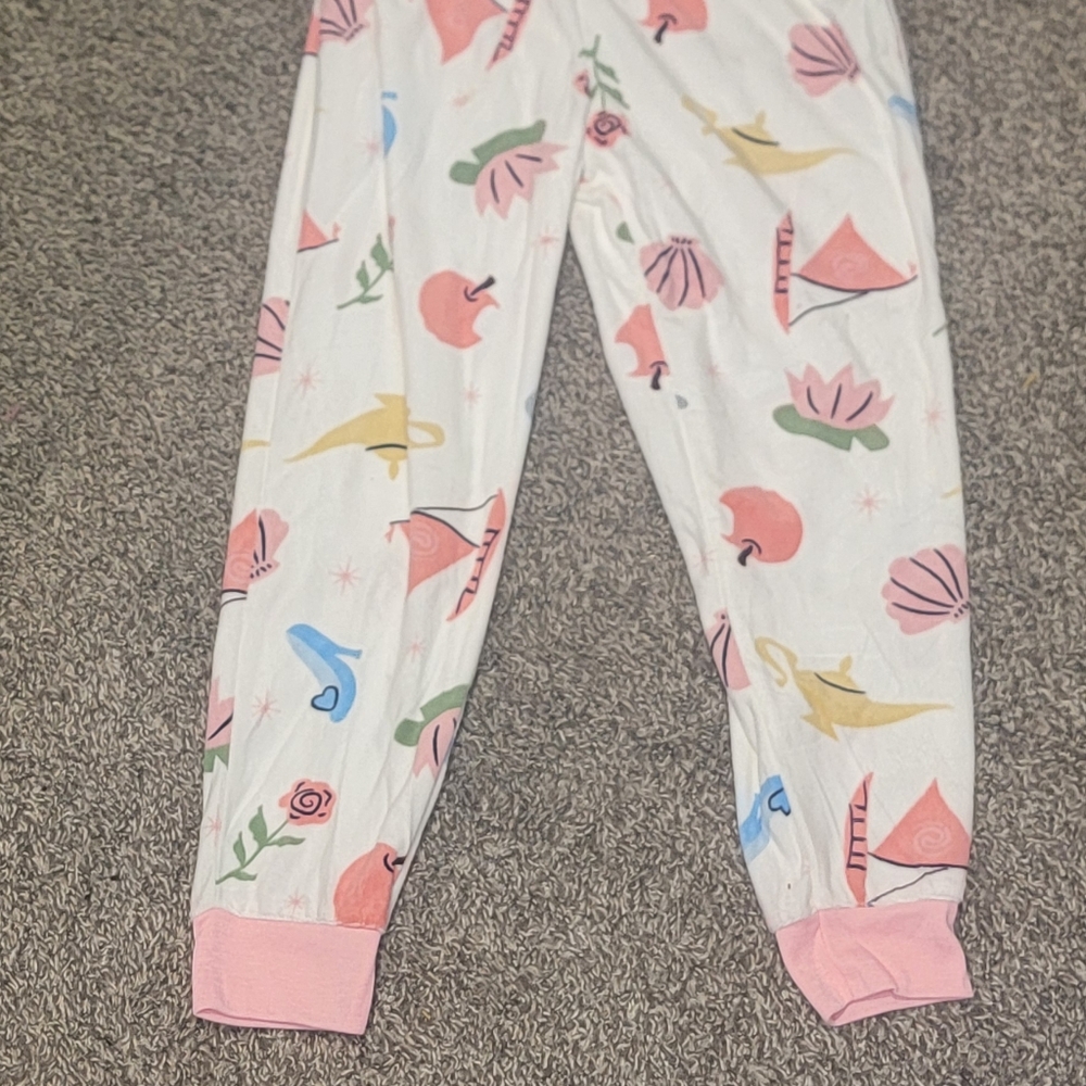 Colorful Patterned Pajama Pants - Picture 2 of 6
